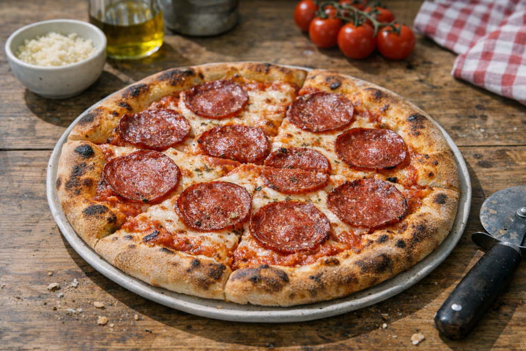 Pizza Salami