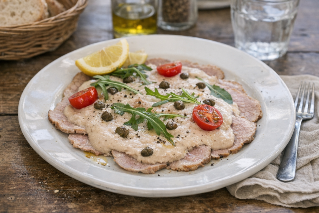 Vitello Tonnato