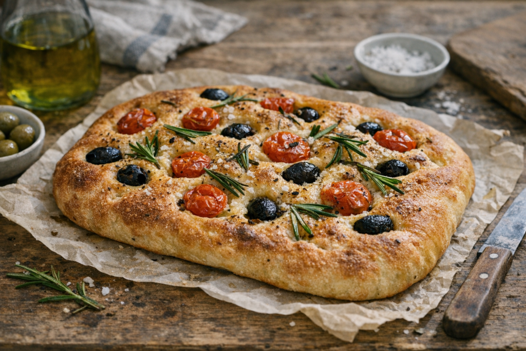 Focaccia