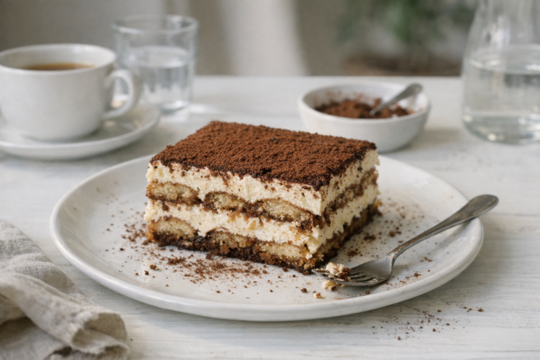 Tiramisu