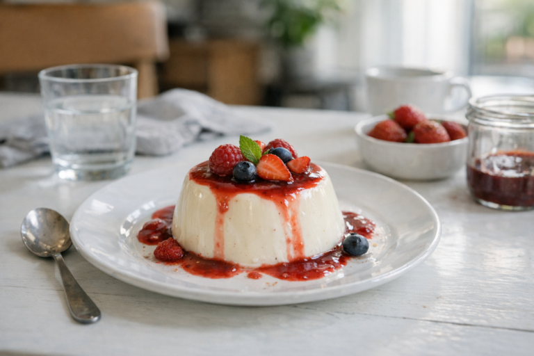 Panna Cotta