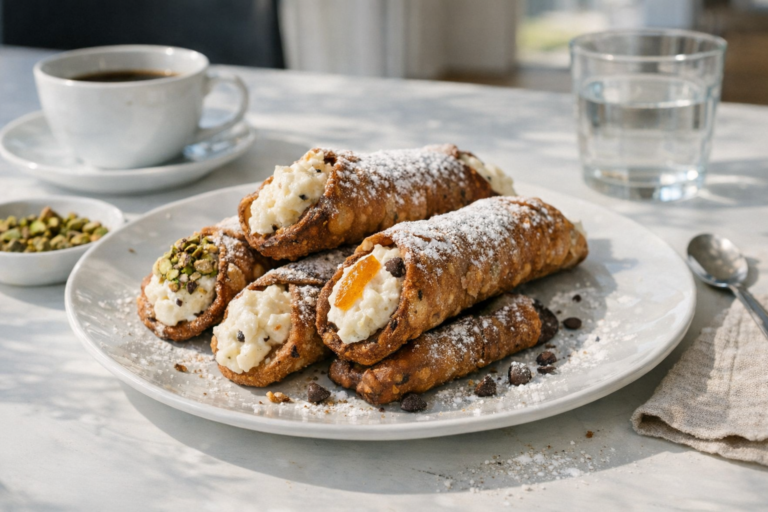 Cannoli