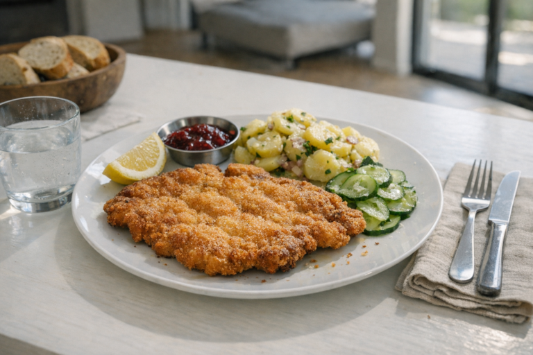 Wiener Schnitzel
