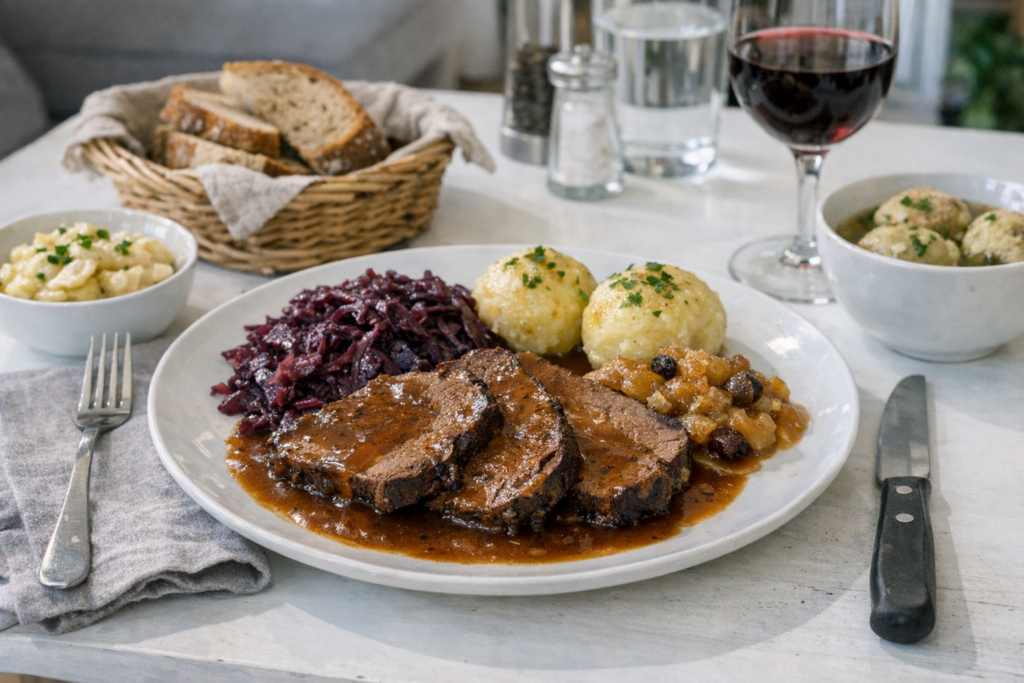 Sauerbraten
