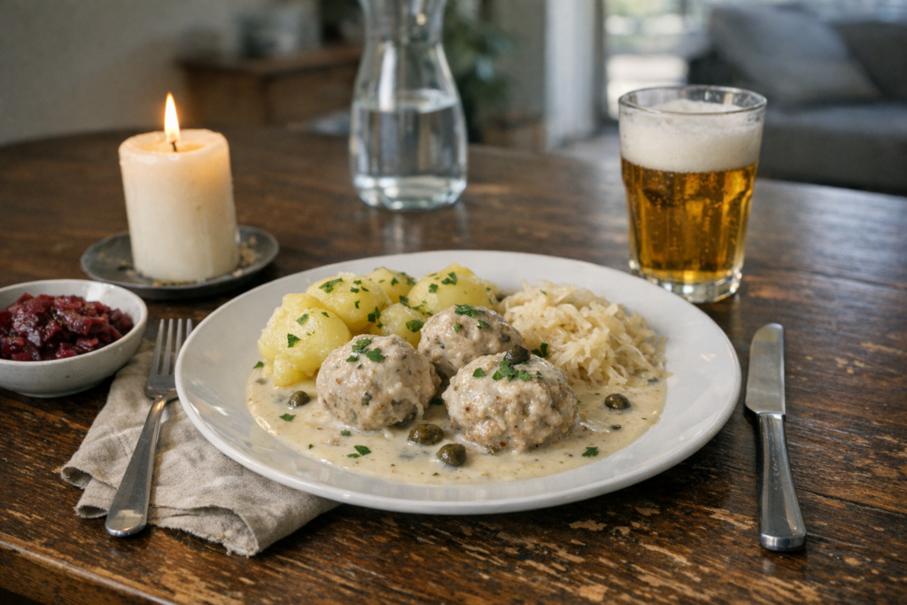 Königsberger Klopse