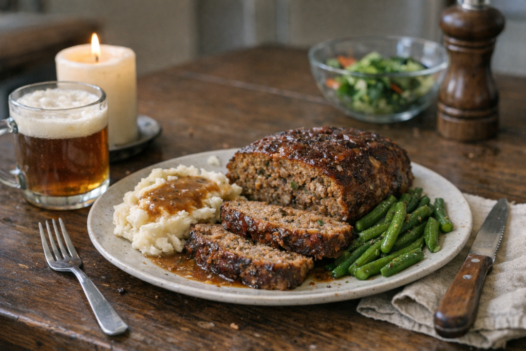 Hackbraten