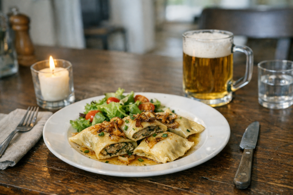 Maultaschen