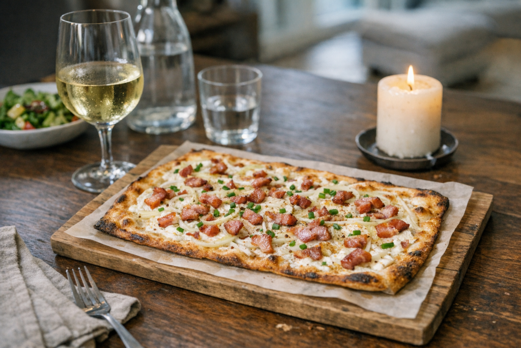 Flammkuchen