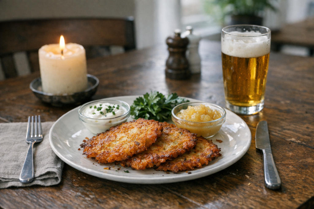 Kartoffelpuffer