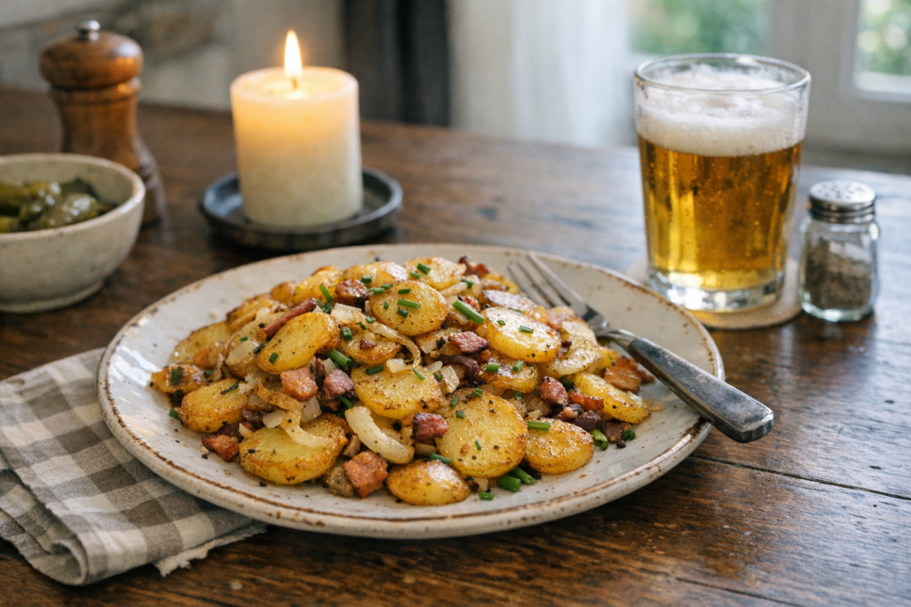 Bratkartoffeln