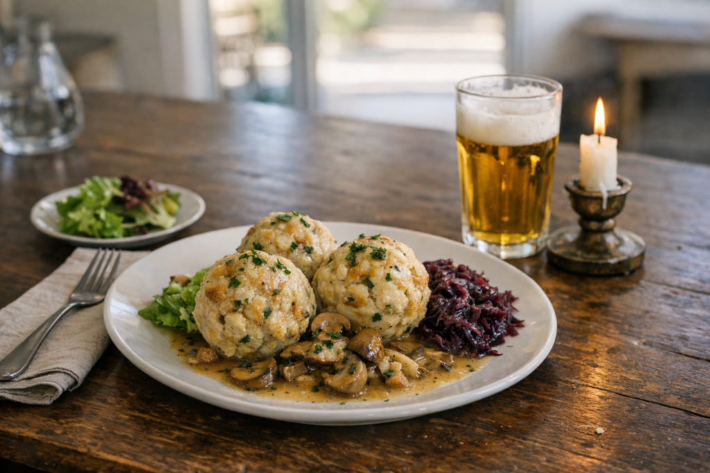 Semmelknödel