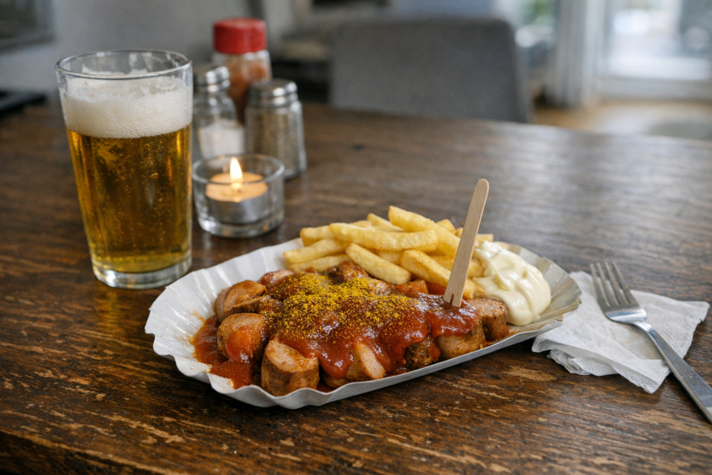 Currywurst