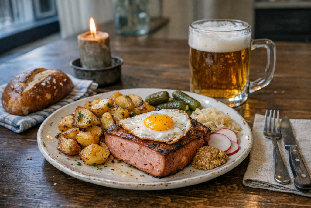 Leberkäse