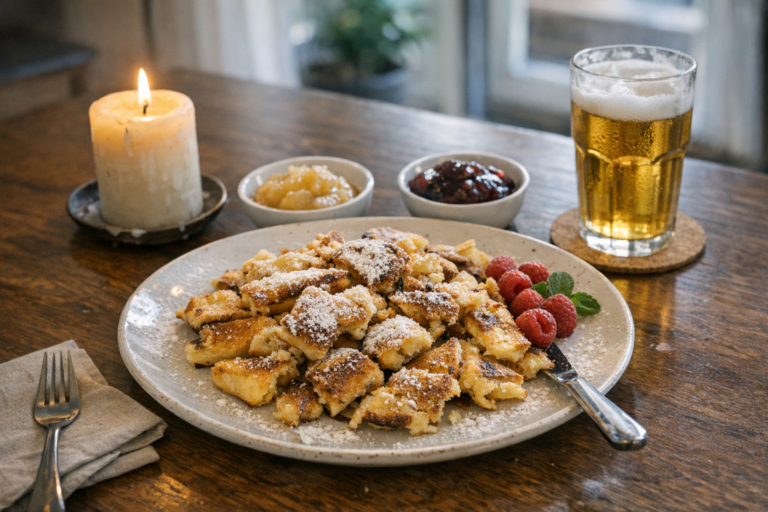 Kaiserschmarrn
