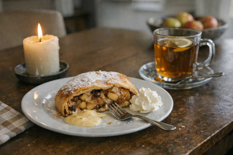 Apfelstrudel