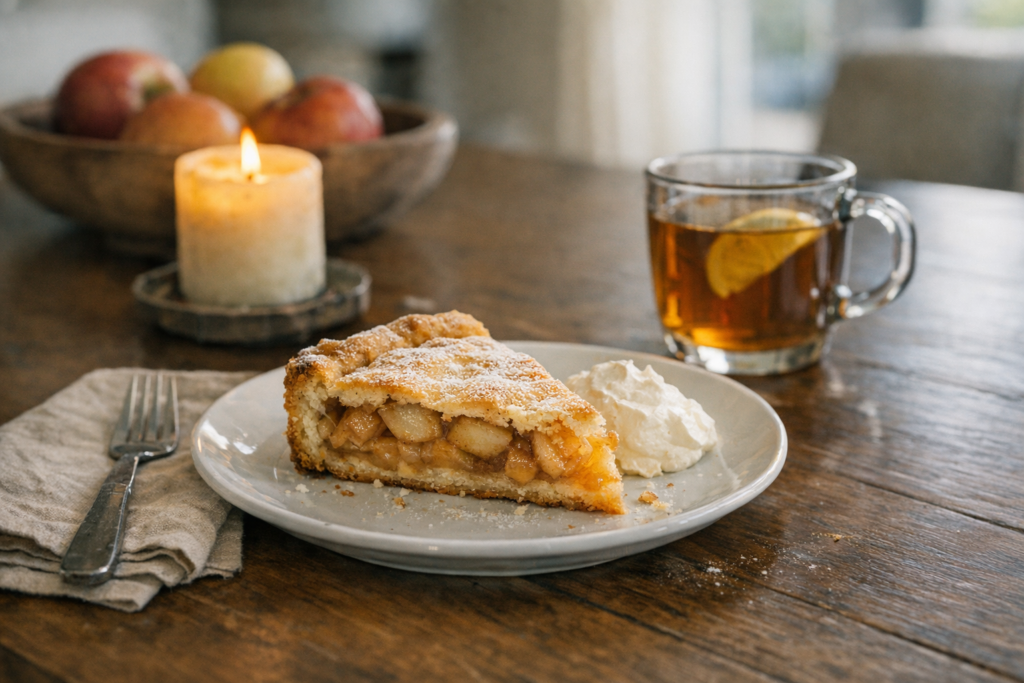 Apfelkuchen