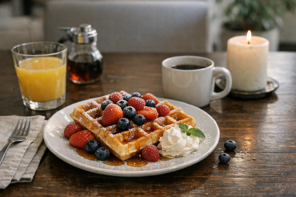 Waffeln