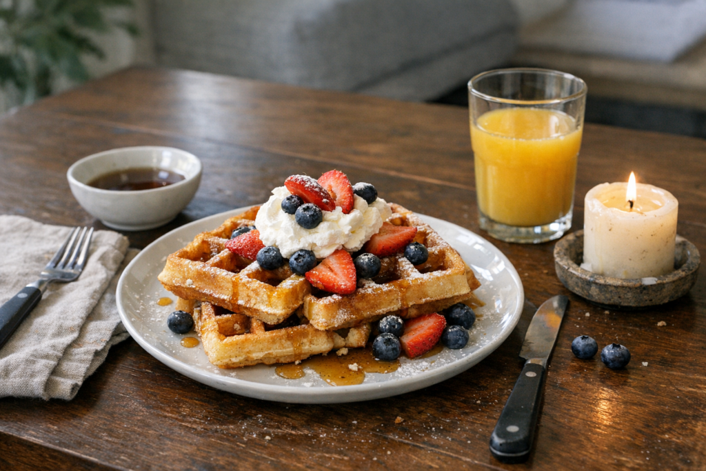 Waffeln