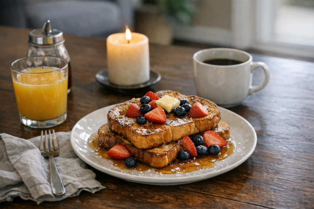 French Toast