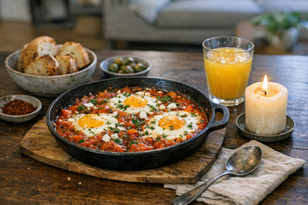 Shakshuka