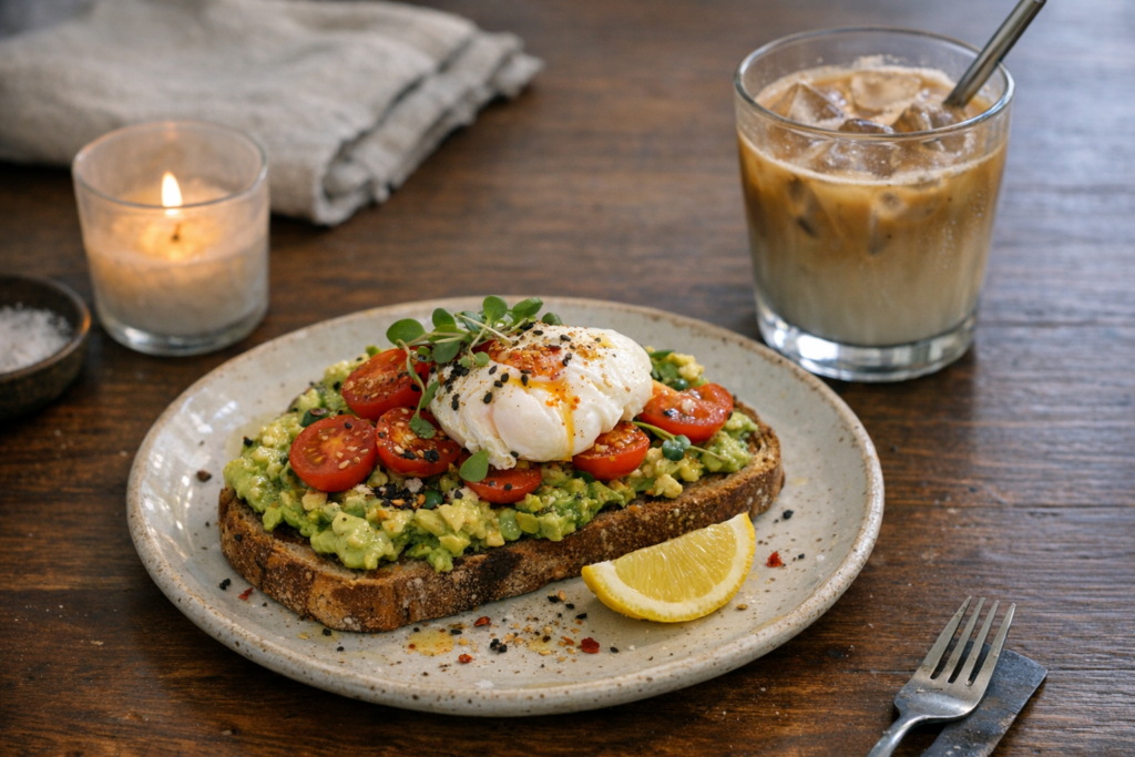 Avocado Toast