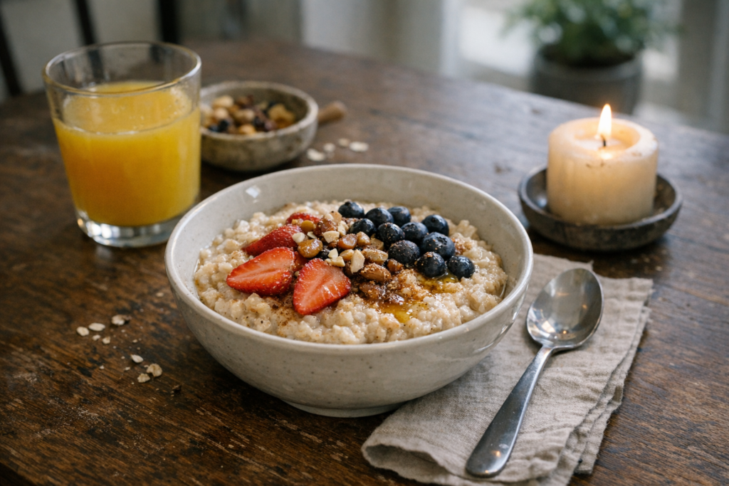 Porridge