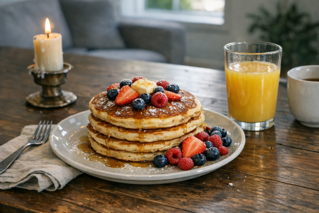 Pancakes