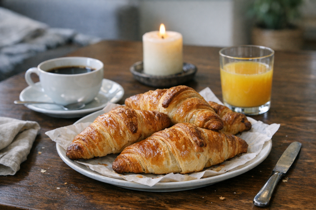 Croissants