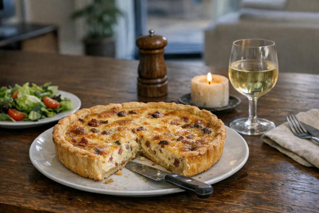 Quiche Lorraine