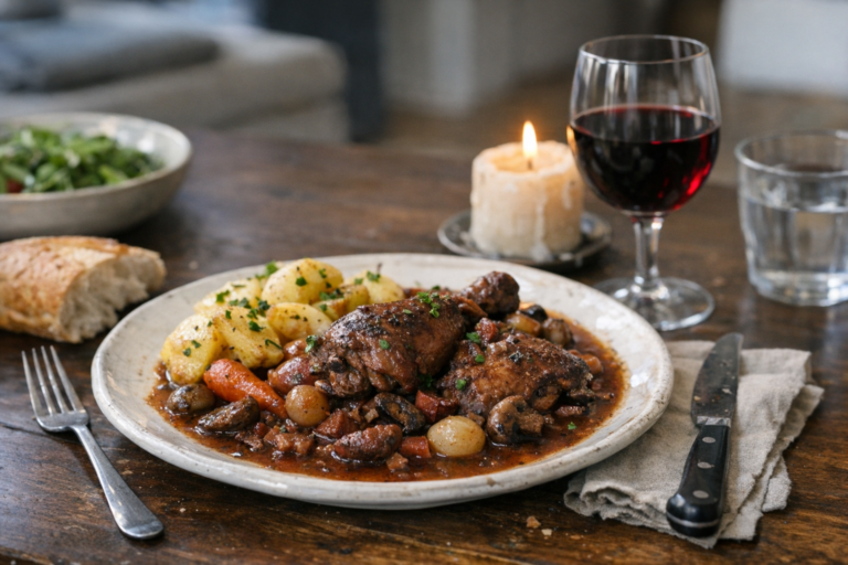 Coq au Vin