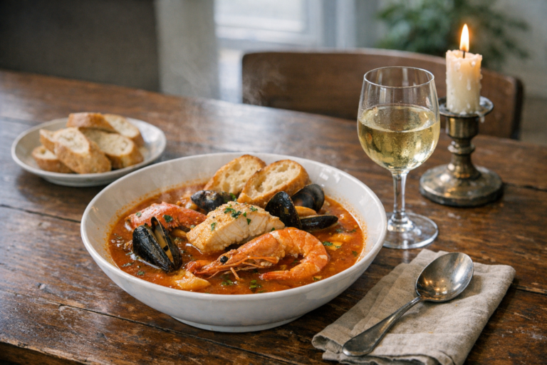Bouillabaisse