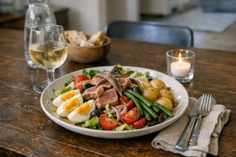 Salade Niçoise