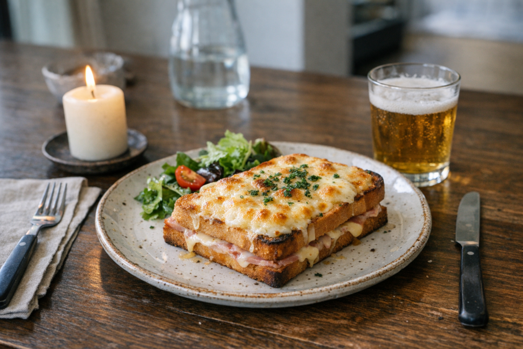 Croque Monsieur