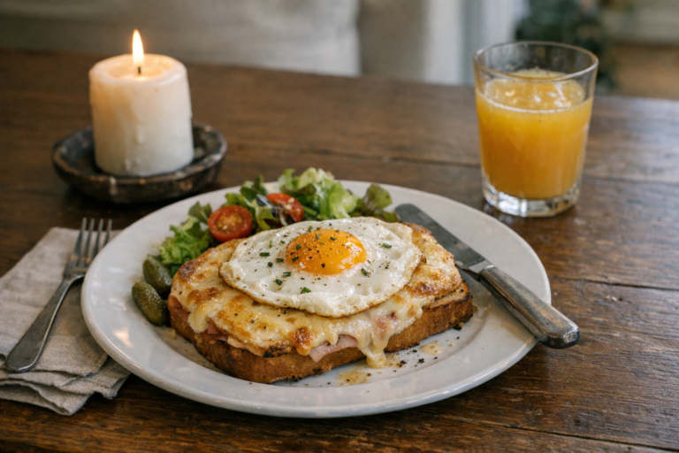 Croque Madame
