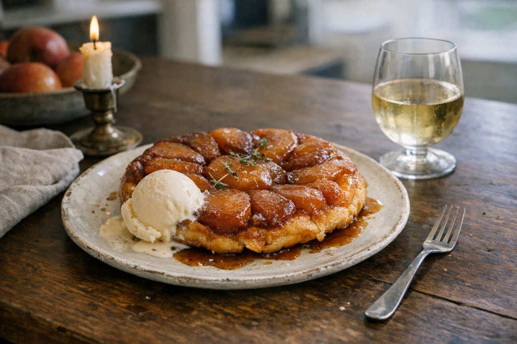 Tarte Tatin