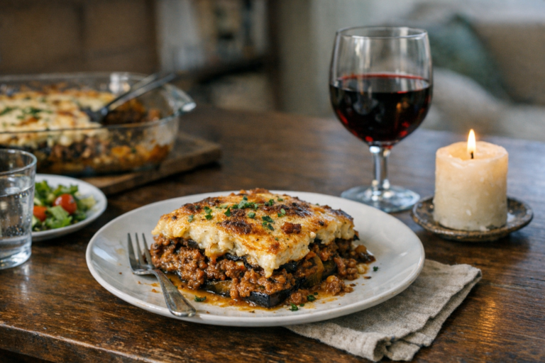 Moussaka