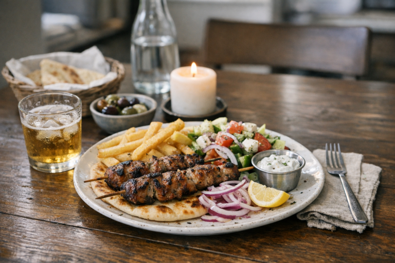 Souvlaki