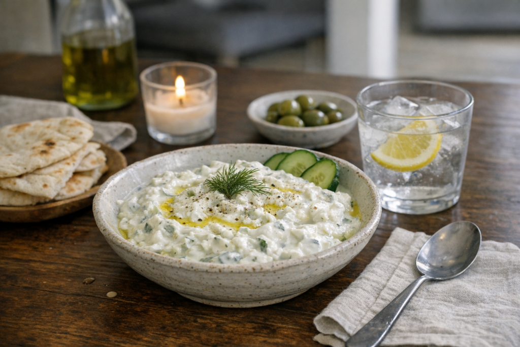 Tzatziki