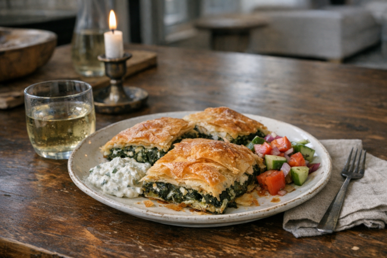 Spanakopita