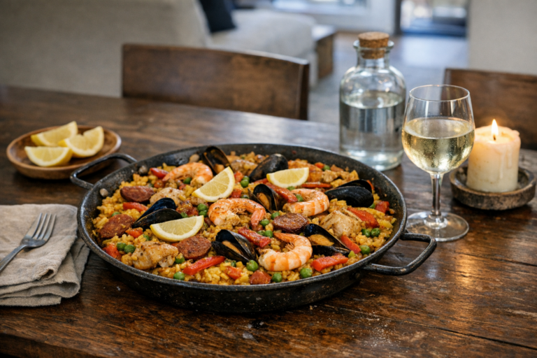 Paella