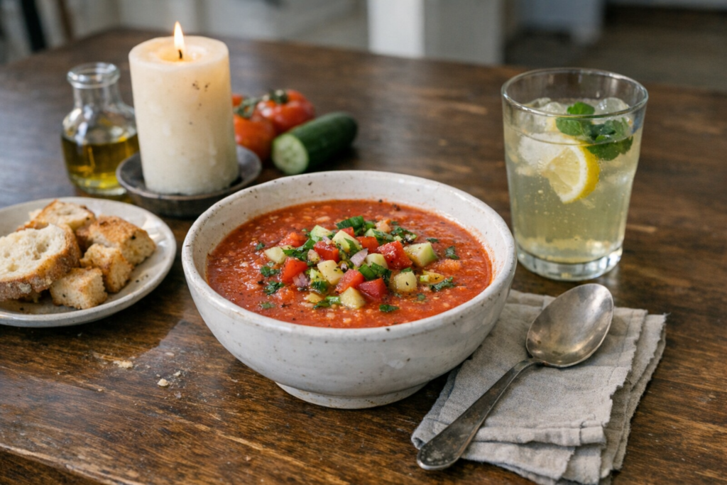 Gazpacho