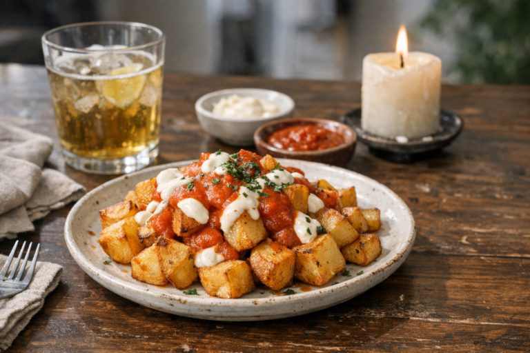 Patatas Bravas
