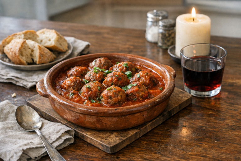 Albondigas
