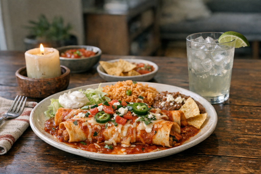 Enchiladas