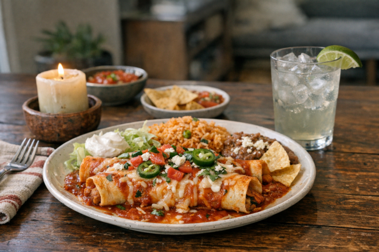 Enchiladas