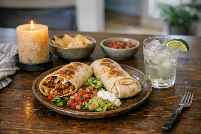 Burritos