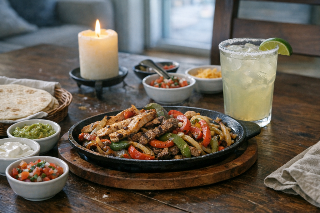 Fajitas