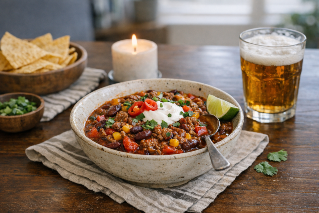 Chili con Carne