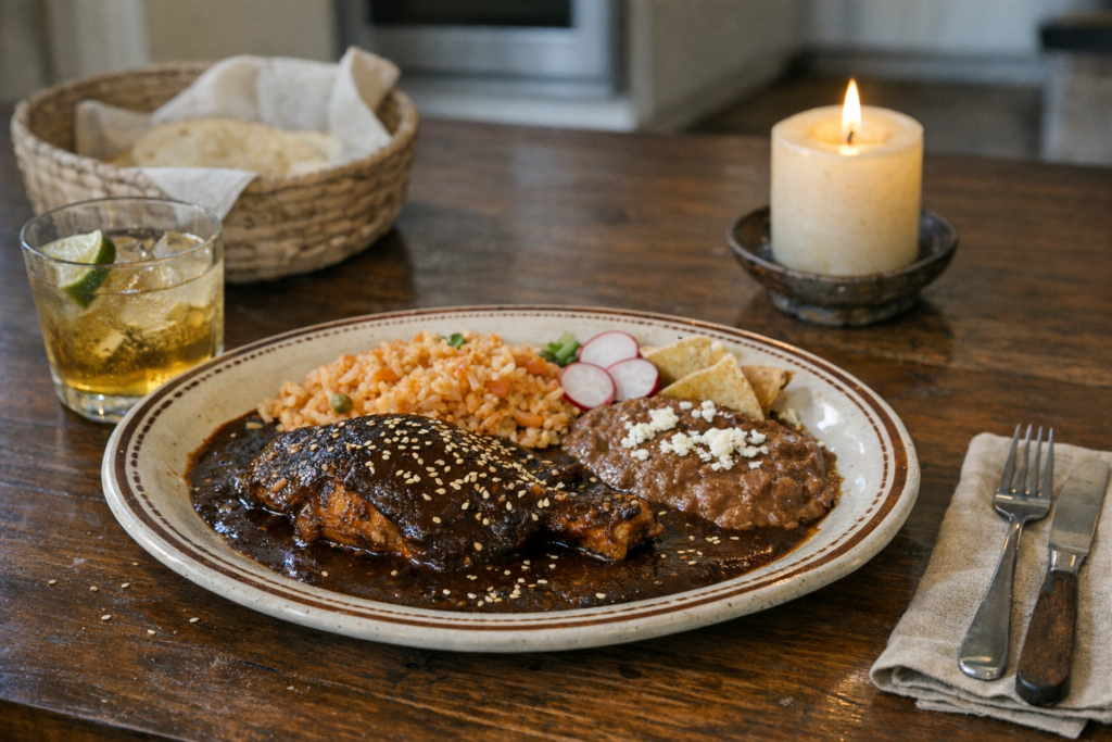 Mole Poblano