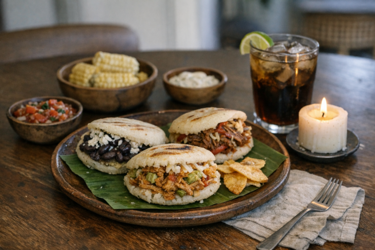 Arepas